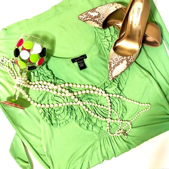 Spense Dresses & Skirts - Green Spense Dress